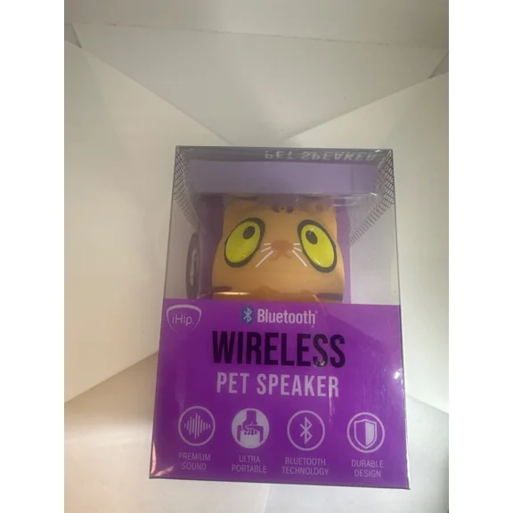 VIVIAN- My Audio Pet Bluetooth Animal Wireless Speaker Doggie