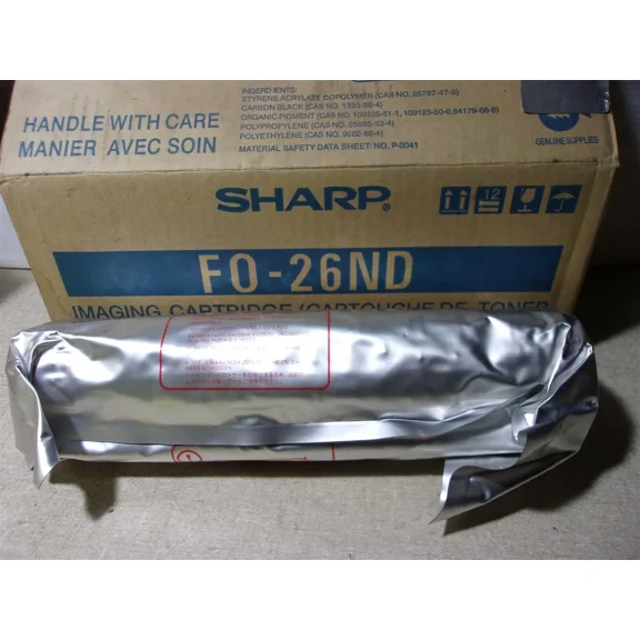 VIVIAN- New Sharp F0-26Nd Imaging Cartridge Toner *Free Shipping*