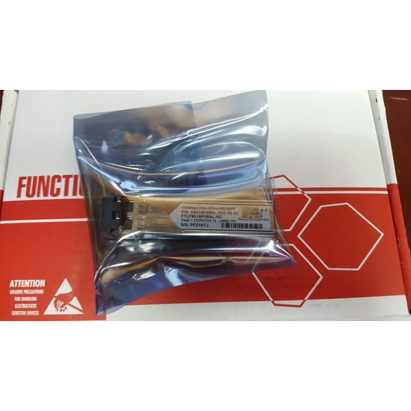 VIVIAN- Oem H3C 0231A562 1250Mbps-550M-850Nm-Mm-Esfp Hp Procurve Transceiver 1000Base-Sx