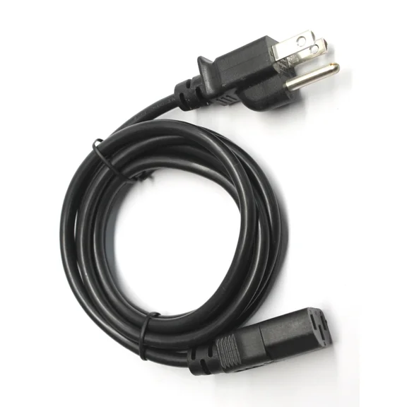 VIVIAN- Power Cable Cord Trapezoid Connector For Infocus Projector X2 X9