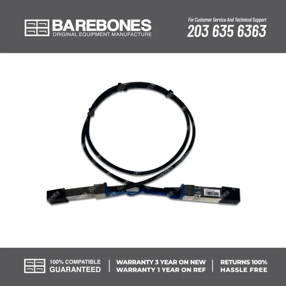 VIVIAN- Sfp-H10Gb-Cu0-5M Compatible Retail Box Cisco 0.5M 10Gb Sfp+ To Sfp+ Direct Atta