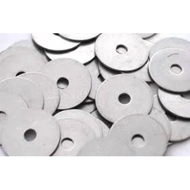 Albany County Fasteners #10 X 3/4" Stainless Steel Fender Washers – 18-8 (Qty 100)
