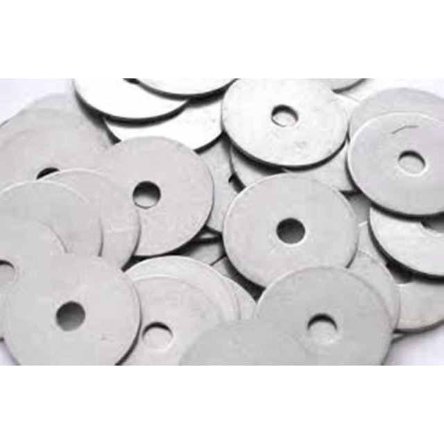 Albany County Fasteners #10 X 3/4" Stainless Steel Fender Washers – 18-8 (Qty 100)