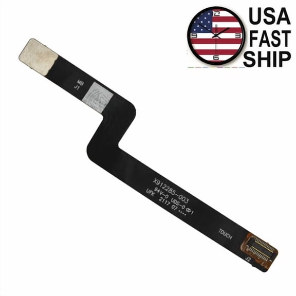 VIVIAN- Touch Digitizer Flex Cable Ribbon X912285-003 For Microsoft Surface Book 1703