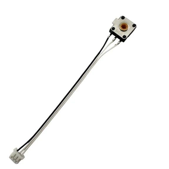 VIVIAN- Ttc Gold Core Long Wired Mouse Scroll Wheel Encoder