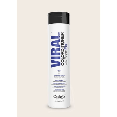 Viral Blue Conditioner