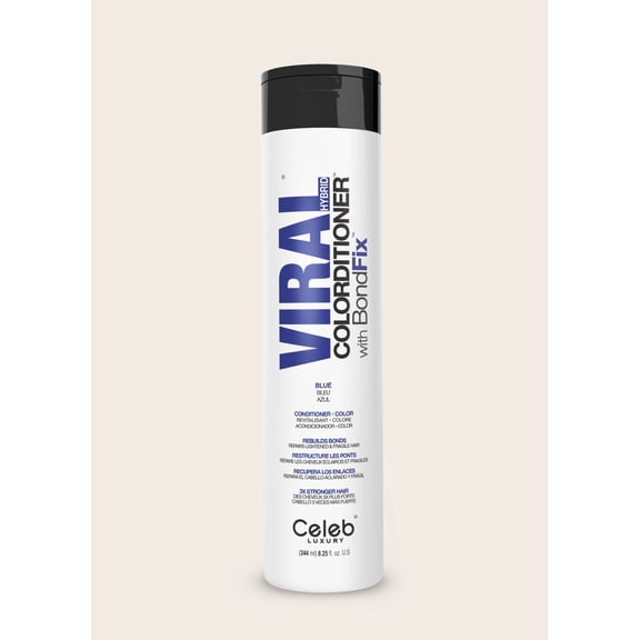 Viral Blue Conditioner