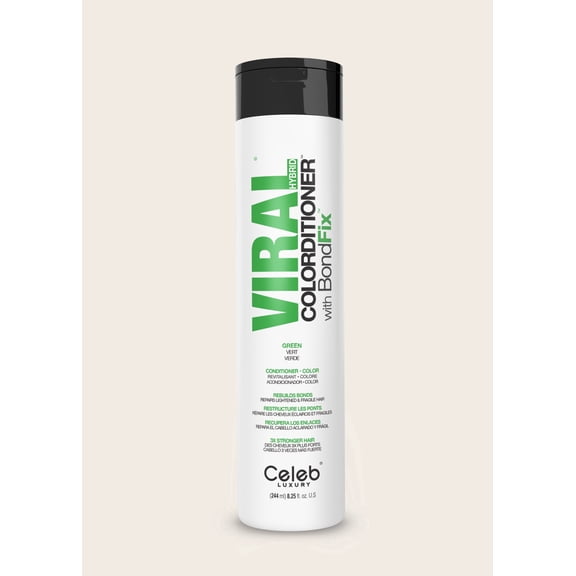 Viral Green Colorditioner