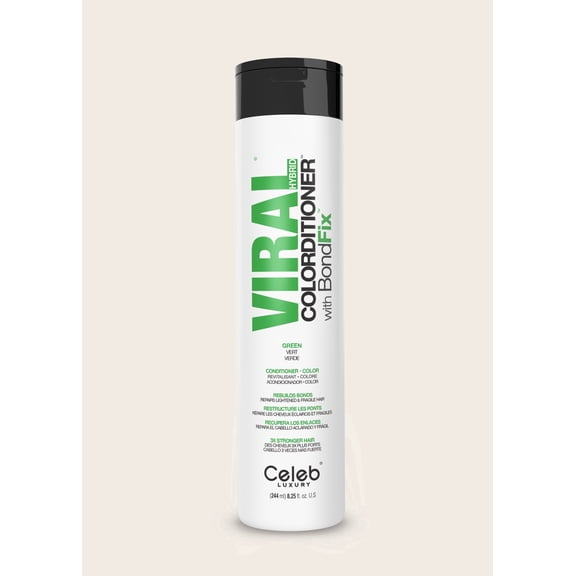Viral Green Colorditioner