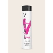 Celeb Luxury Hot Pink Colorwash Professional Hair Coloring Tool Kit