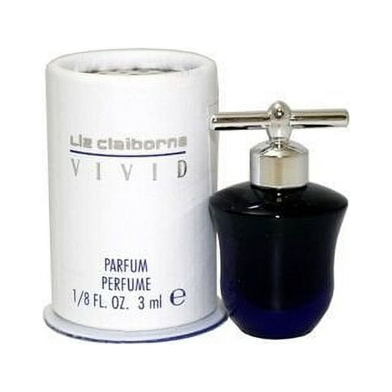 Liz Claiborne Vivid Women's Parfum 3ml, Floral Fragrance, New in