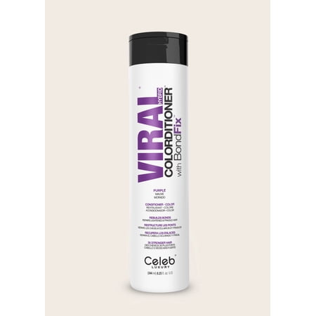 Celeb Luxury Viral Purple Colorditioner