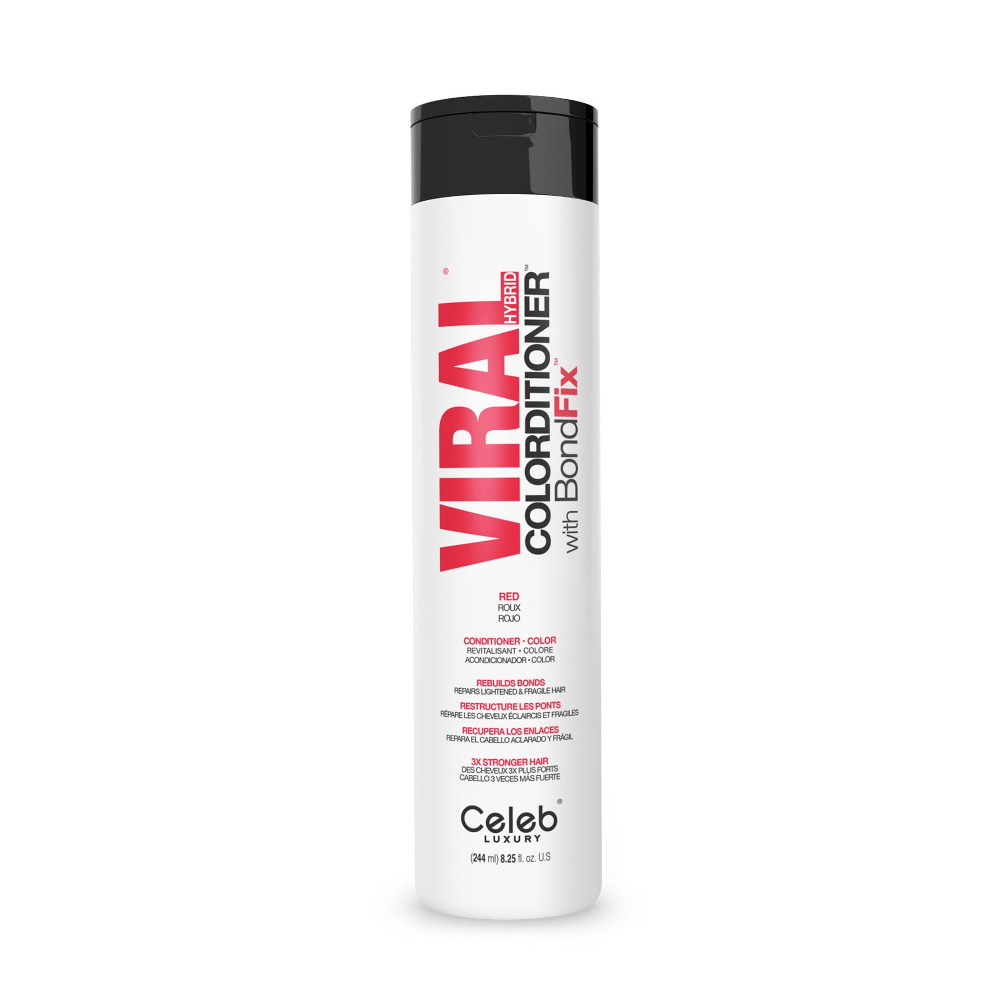 Celeb Luxury Viral Magenta Colorditioner 8.3oz Celeb Luxury Viral Magenta Colorditioner 8.3oz