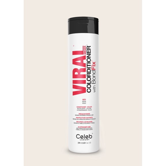 Viral Red Colorditioner