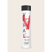 Viral Red Semi-Permanent Color Depositing Shampoo