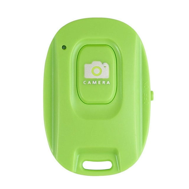 VIVIDCRAFT Bluetooth Selfie Camera Remote Control Remote Trigger Remote