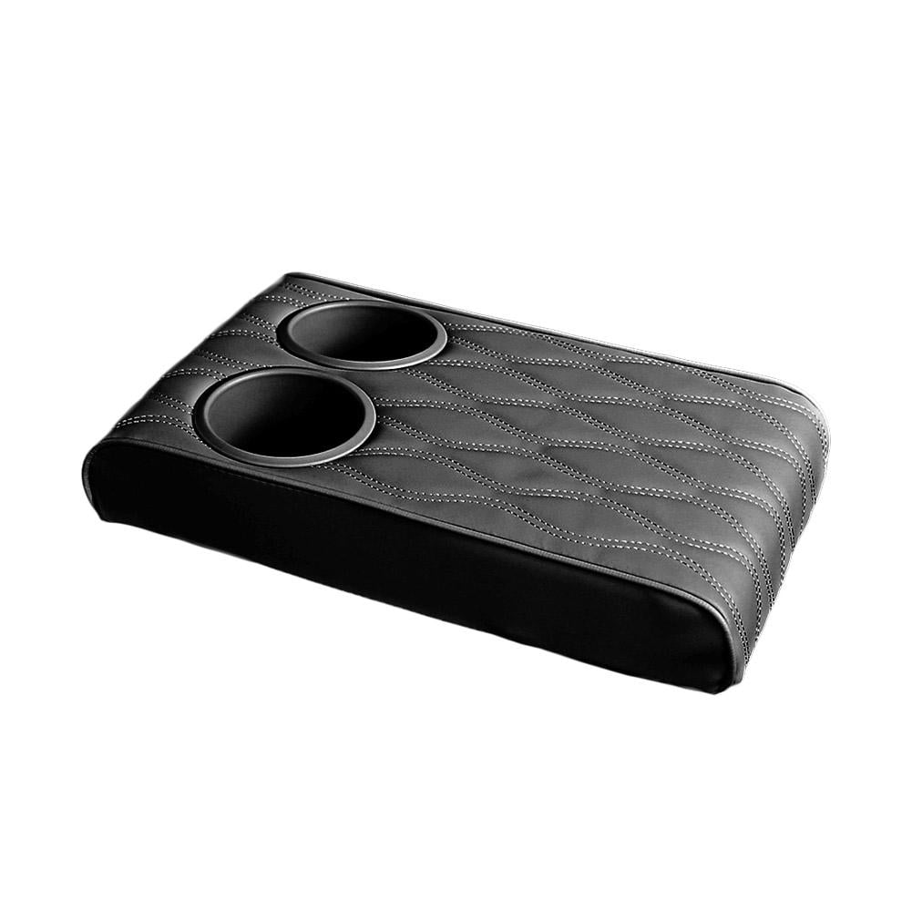 VIVIDCRAFT Car Accessories Armrest Cover Pad Center Console Box Mat