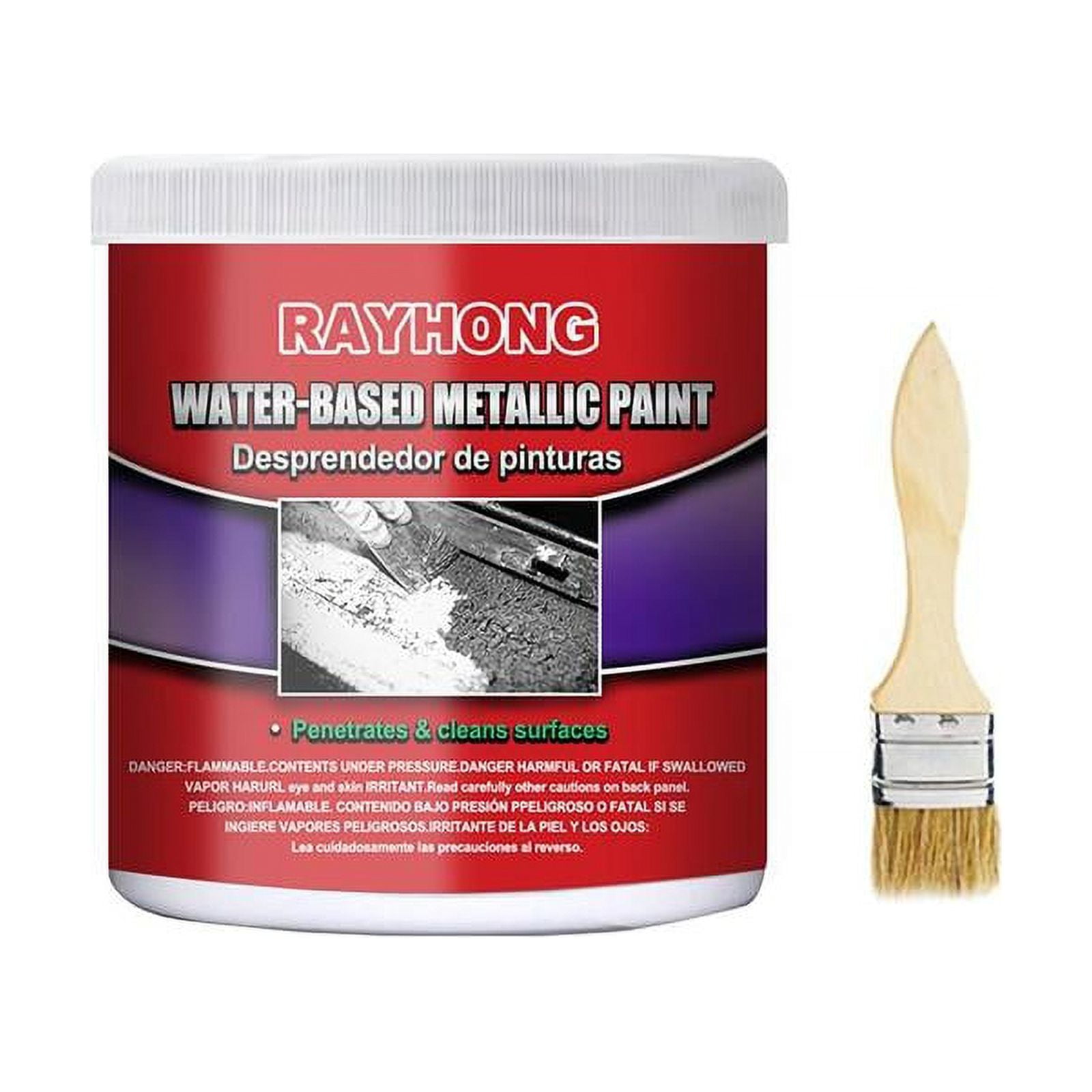 VIVIDCRAFT Car Chassis Rust Converter Multi Purpose Anti rust Rust