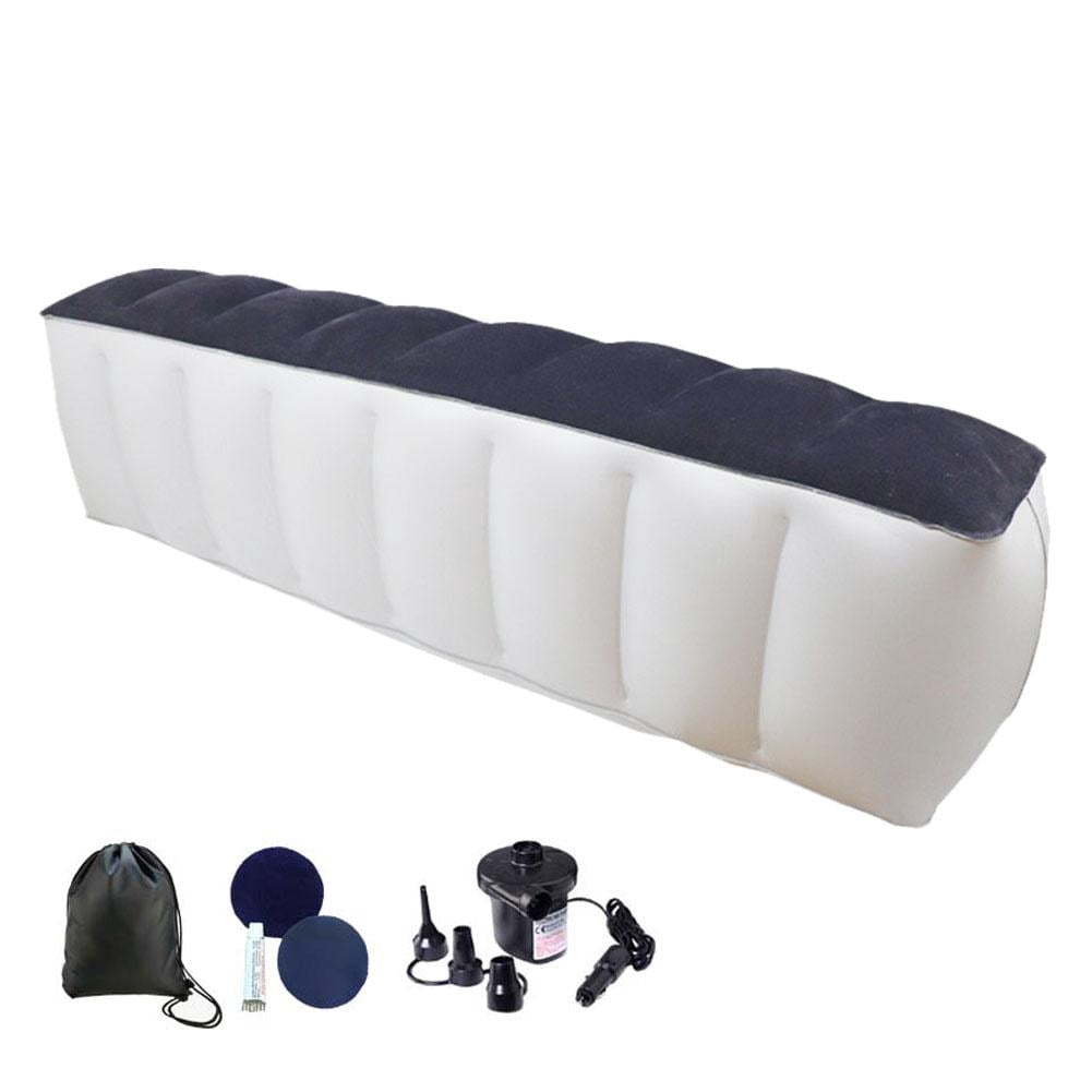 VIVIDCRAFT Car Rear Seat AirMattress Pad Back Seat Inflatable 2024 ...