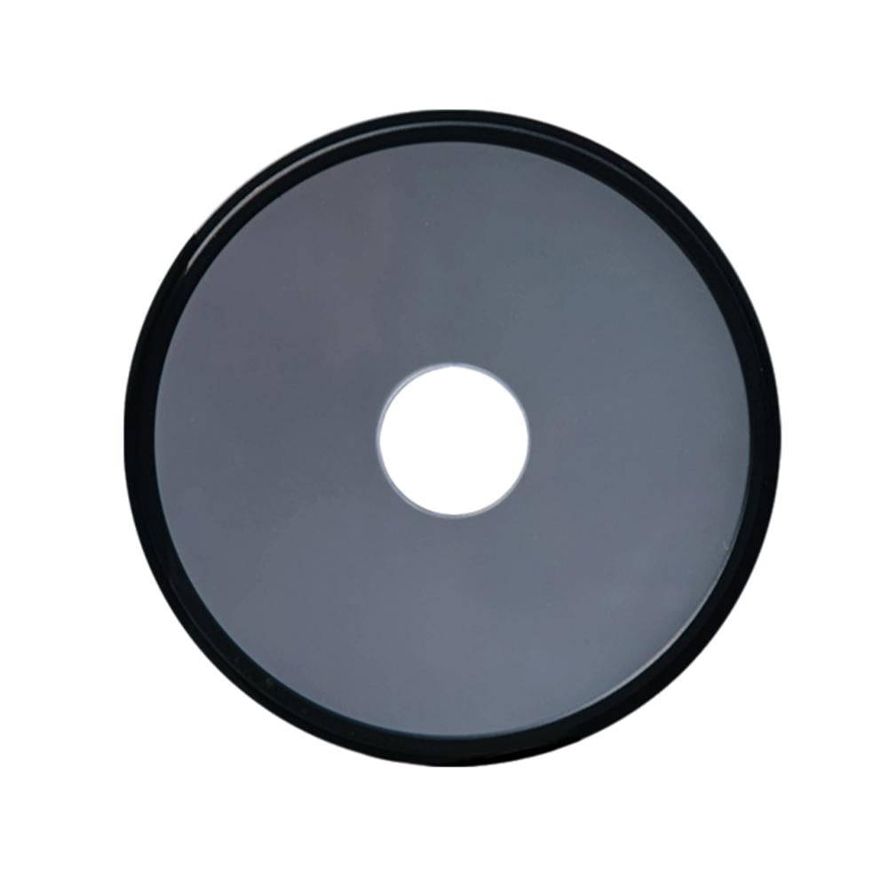 VIVIDCRAFT Center Spot Lens Filter,Prism Filter Central Exposure Edge