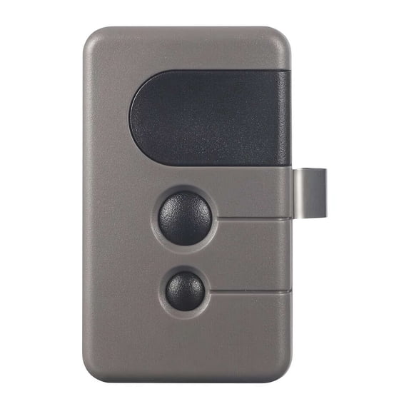 VIVIDCRAFT Enhance Your Craftsman Garage Door Opener with Battery-Powered Remote Control