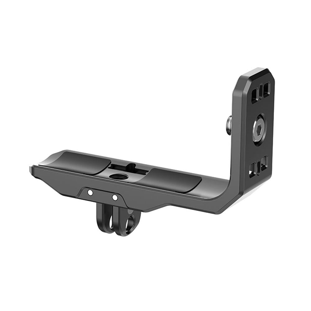 VIVIDCRAFT For Insta360 X4/X3 Metal Horizontal Shooting Stand; \ι