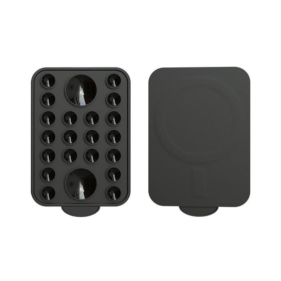 VIVIDCRAFT For Magsafes Magnetic Silicone Mobile Phone Silicone Suction Phone Case г; `я βю