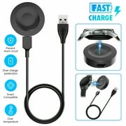 VIVIDCRAFT For Samsung Galaxy Watch 4 40mm-46mm Wireless Charger Charging Magnetic Dock