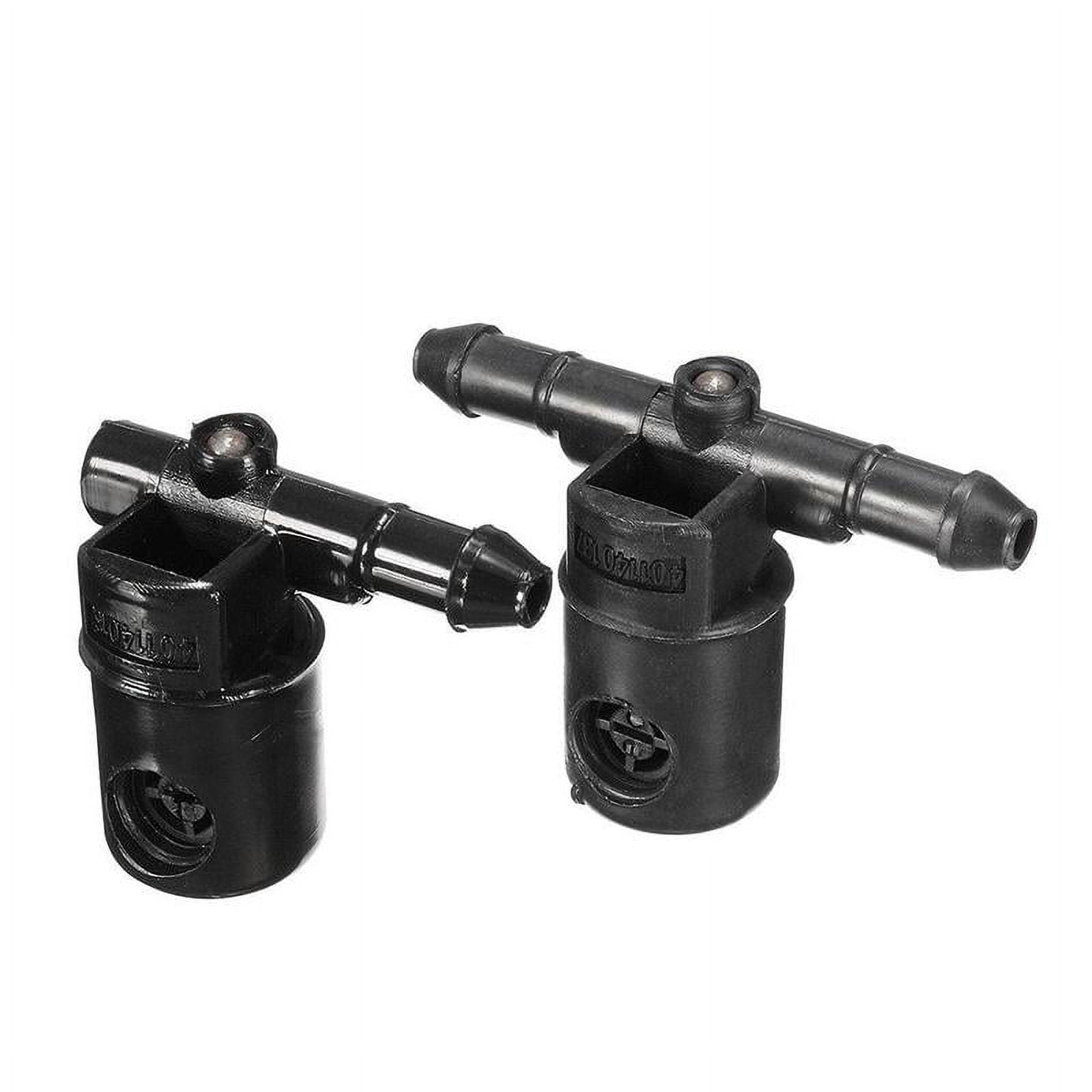 VIVIDCRAFT Genuine Vauxhall Insignia Windscreen Washer Jets Mist Hot