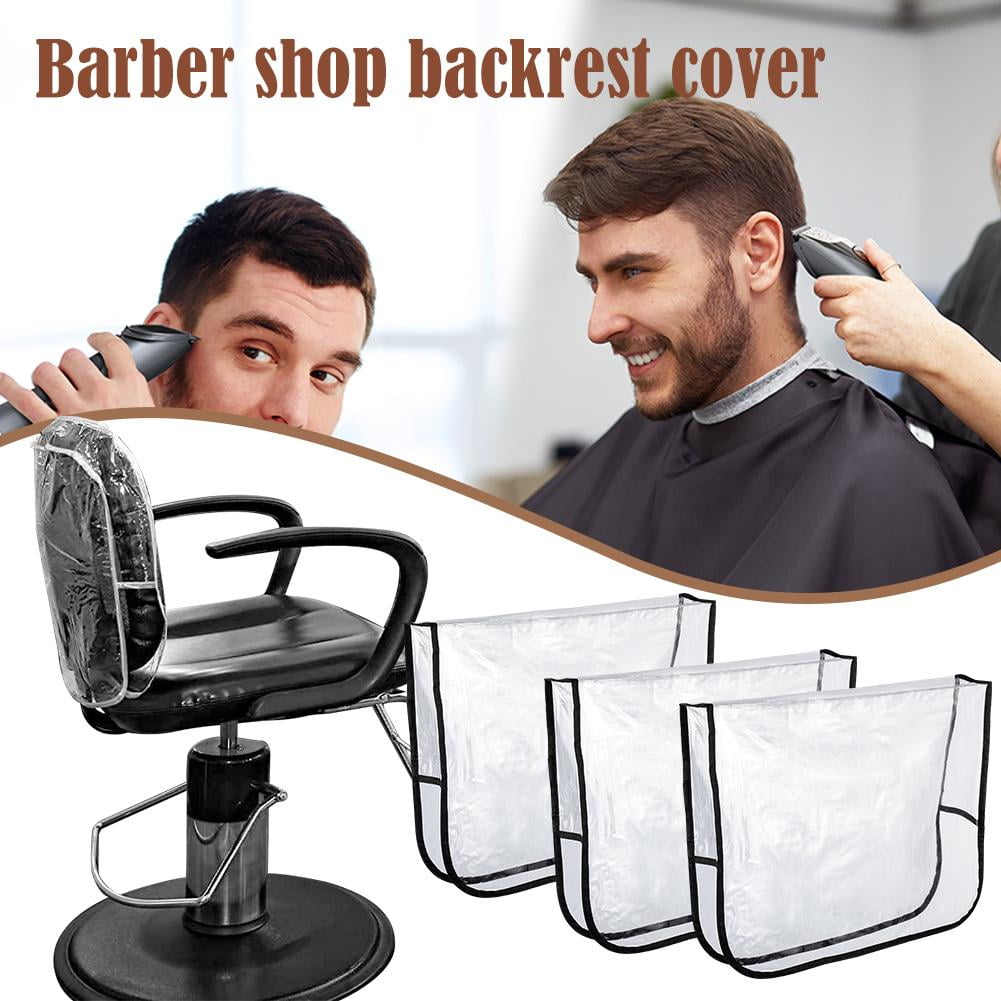 Custom barber chair covers hotsell