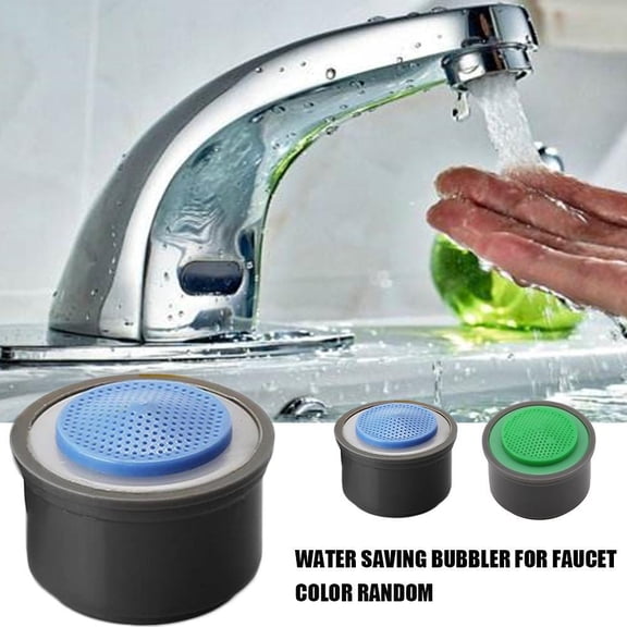 VIVIDCRAFT Kitchen Bathroom Faucet Water Wise Bubble Aerator Dual T1H m2u Thread