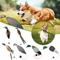thumbnail image 1 of VIVIDCRAFT Mallard Duck Decoy Hunting Decoy Scarecrow Outdoor Camping Shooting, 1 of 8