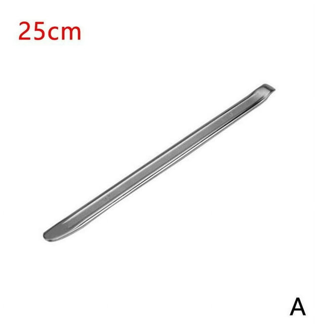 VIVIDCRAFT Motorcycle Bicycle Steel Tire Changer Iron Rim Opener Tool