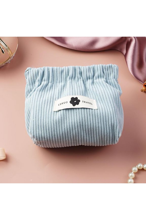 Portable Mini Storage Bag Small Cosmetic Pocket MakeUp For Women Pouch Nice