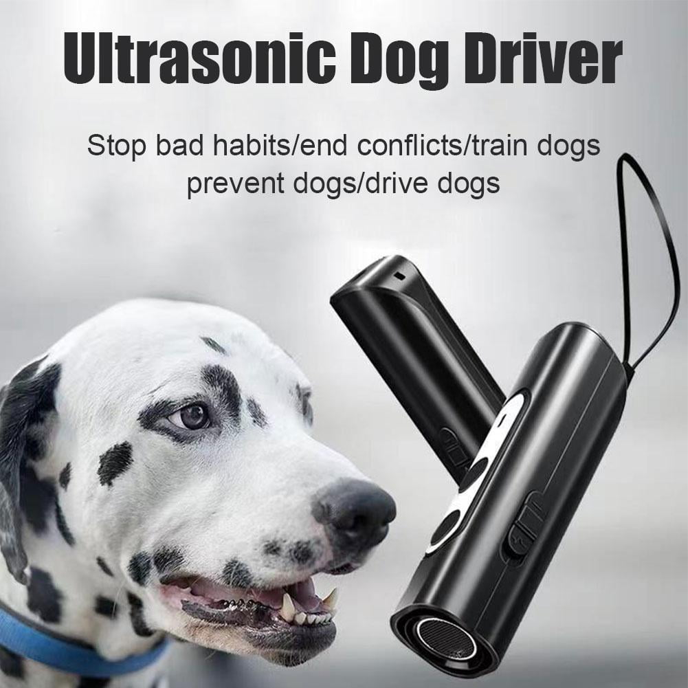 VIVIDCRAFT SHYKNYU Barking Device Auto Dog Barking Deterrent