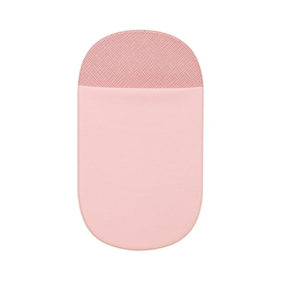 VIVIDCRAFT Universal Mouse Holder For Laptop Reusable Adhesive Pouch Stick-On Mouse