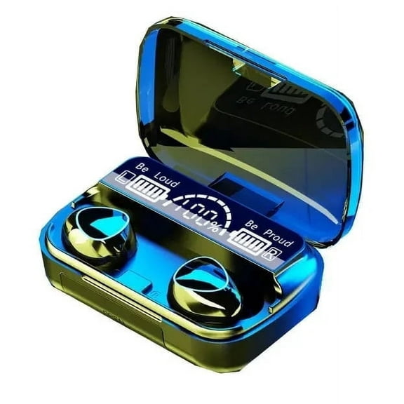 VIVIDUS M10 Wireless In-Ear Headsets with Charging Case