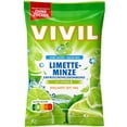 thumbnail image 1 of VIVIL Lime Mint candies cough drops -1 bag/120g/4.23 oz, 1 of 2