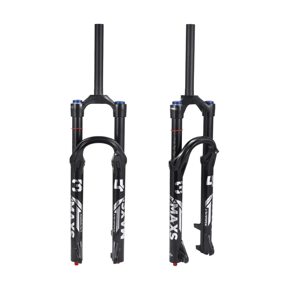 VIVIMAX MTB Bicycle Magnesium Alloy Suspension Air Fork 26 27.5 29 Inch Stroke 120MM Inner34MM Walmart