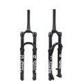 thumbnail image 1 of VIVIMAX MTB Bicycle Magnesium Alloy Suspension Air Fork,26/27.5/29 Inch,Stroke 120MM, Inner34MM, 1 of 8