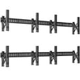 thumbnail image 1 of VIVO 2x2 Pop-Out Video Wall Mount (Fits 4 TVs) for 37” to 65” Plasma Screens, 1 of 8
