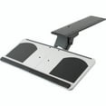 thumbnail image 1 of VIVO Adjustable Computer Keyboard & Mouse Platform Tray Under Table Desk Mount, 1 of 9