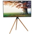 thumbnail image 1 of VIVO Artistic Easel 45" to 65" Screen Studio TV Tripod Adjustable Floor Stand, 1 of 8