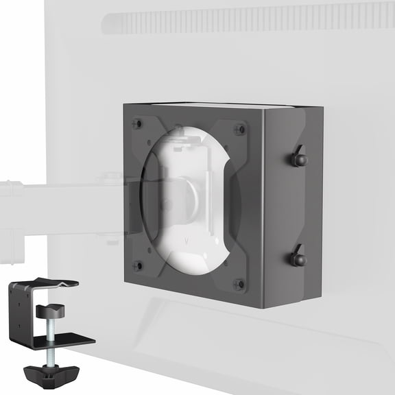 VIVO VESA Monitor Mount Designed for the Mac Mini M4 and M4 Pro (2024)