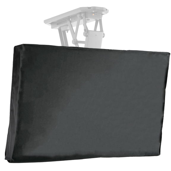 VIVO Black 65" to 70" TV Cover for VIVO Electric Ceiling TV Mount MOUNT-E-FD70
