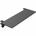 thumbnail image 1 of VIVO Black Clamp-on 36" x 12" Desk Extension, Accessory Platform, Keyboard Tray, 1 of 8