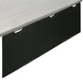 thumbnail image 1 of VIVO Black Under Desk Privacy & Cable Management Sleeve Panel 60" Kit, 1 of 8