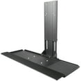 thumbnail image 1 of VIVO Computer Keyboard & Mouse Platform Tray VESA Mount Attachment (MOUNT-KB02), 1 of 8