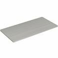 thumbnail image 1 of VIVO Dark Gray 43 x 24 inch Universal Table Top for Sit to Stand Desk Frames, 1 of 8
