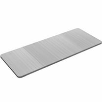 VIVO Dark Gray 60 x 24 inch Universal Table Top for Sit to Stand Desk Frames